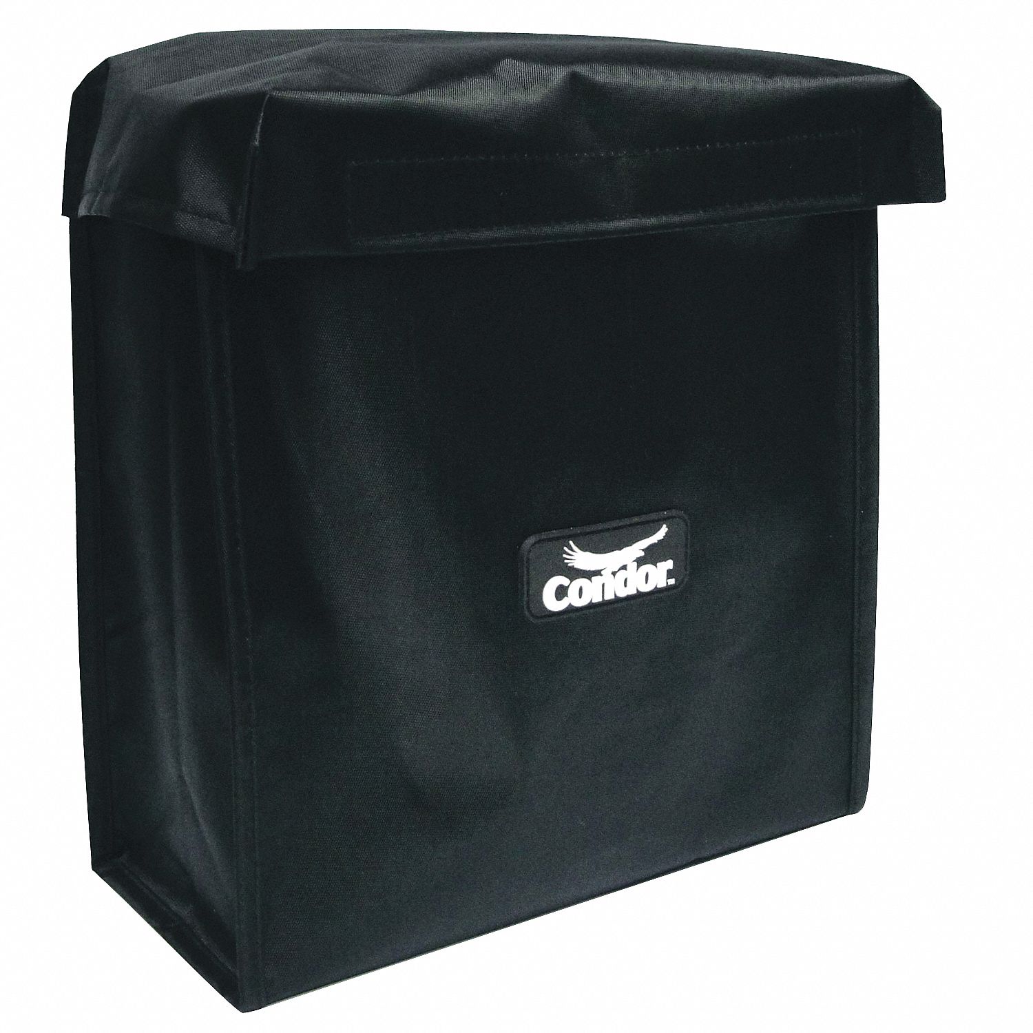 RESPIRATOR BAG, POLYESTER, 10 X 9½ X 10 X 4¼ IN, FOR FULL-FACE RESPIRATORS