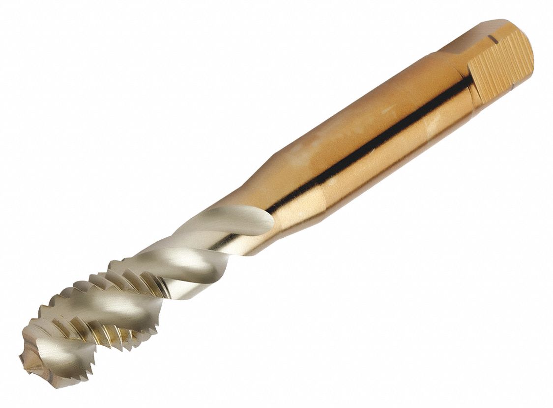 Tap, Semi-Bottoming, M18-2.50, Uncoated