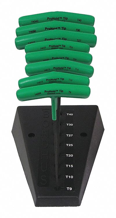 Prohold Star Thandles-Graduated