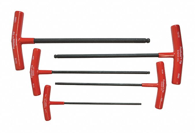 Ball Graduated Length