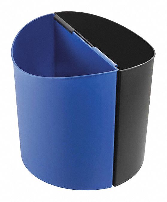 Desk Recycling Container,