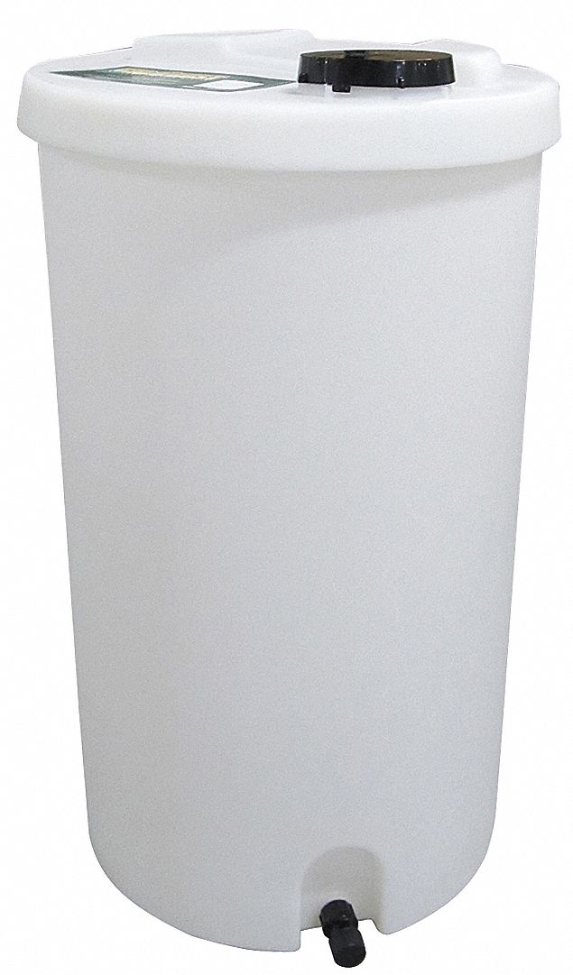 30 Gallon Injection Feed Tank