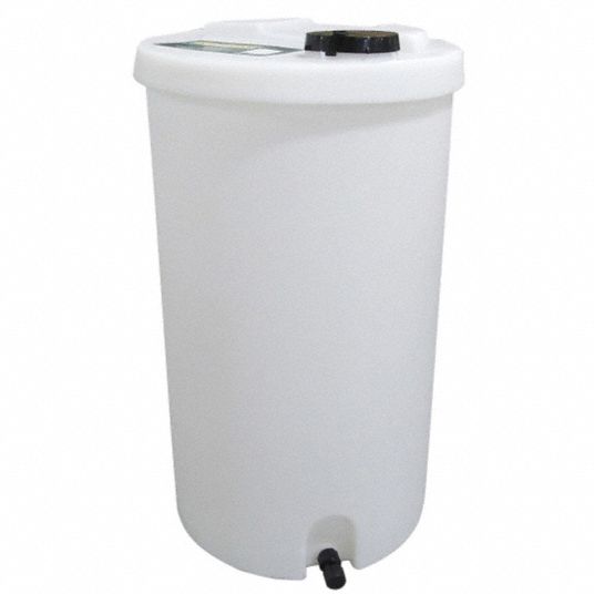 PRO PRODUCTS 30 Gallon Injection Feed Tank 25FM04265057I Grainger