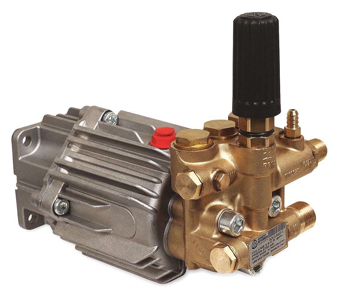 MITM Pump 25FN0530191 Grainger