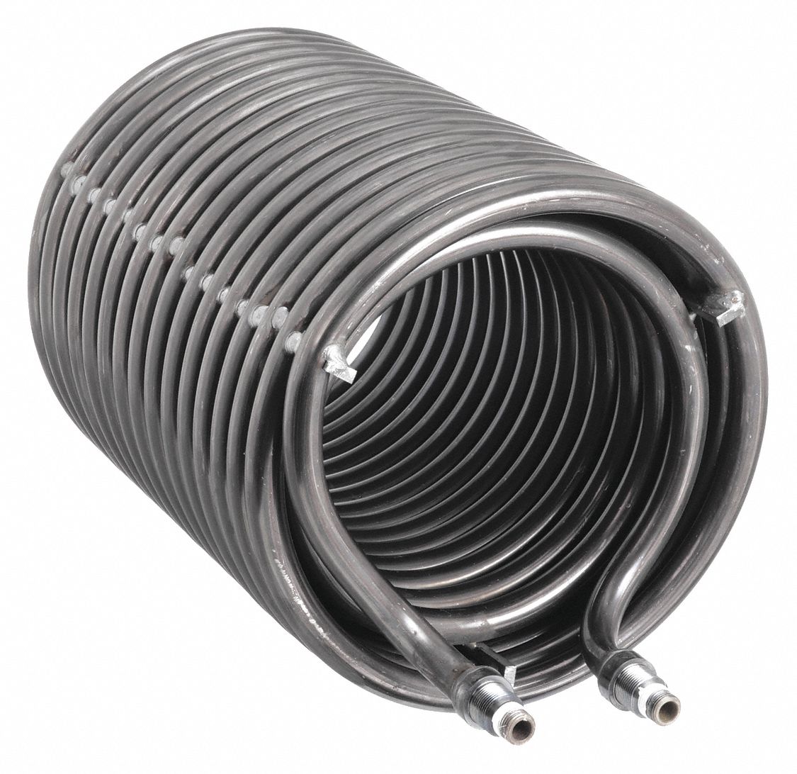 MI-T-M, Heat Exchanger Coil, Fits Mi-T-M Brand, Heat Exchanger