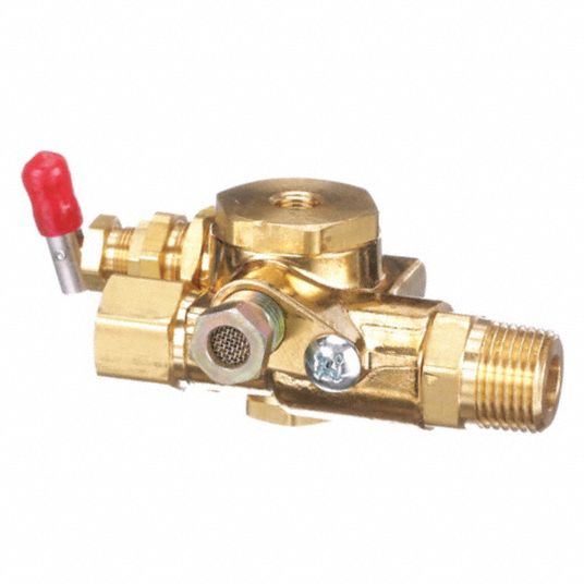 MI-T-M, 22-0346, Pilot Valve, Pilot Valve - 25FX93|22-0346 - Grainger