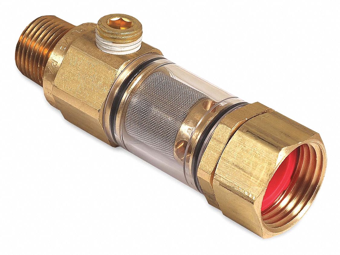 MI-T-M, Mfr Part # 19-0207, Steel/Brass/Plastic/Rubber
