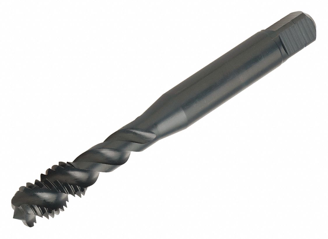 Tap, Semi-Bottoming, 1/2"-20,