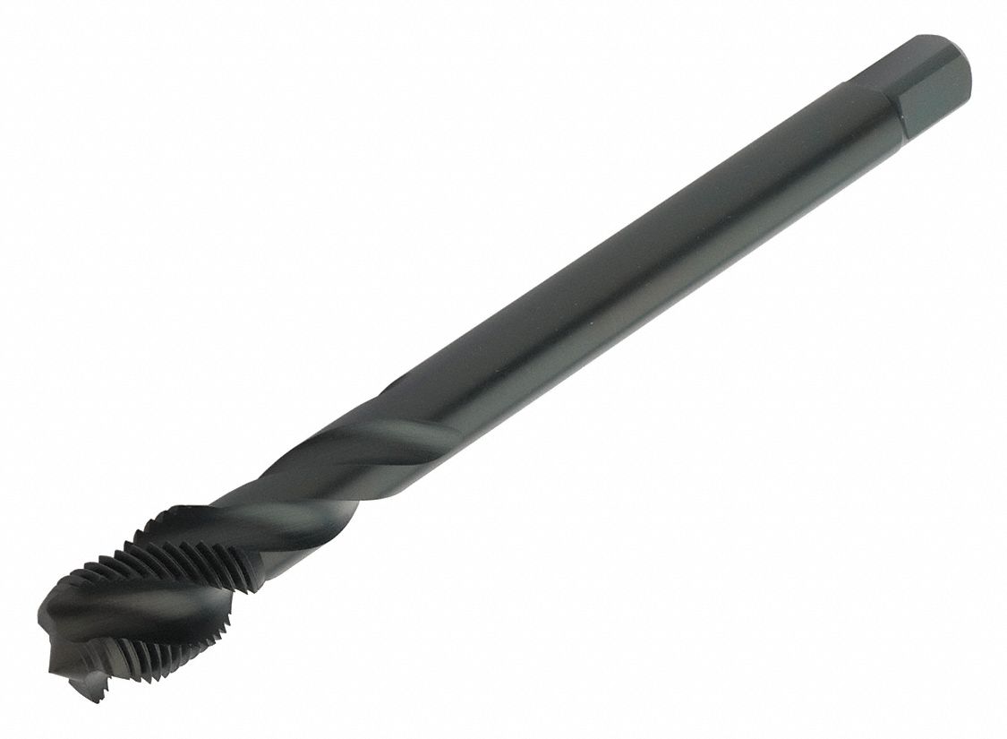 Tap, Semi-Bottoming, 3/8"-19,