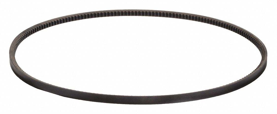 Cog Belt: Mfr Part # 11-0035, Compatible with Grainger Part # 1RM75/3WB90
