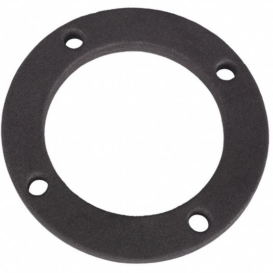 MITM Vacuum Inlet Gasket, For Vacuum Type Shop Vacuum 25GH7526