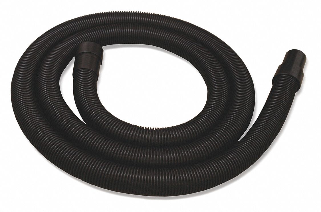 MI T M 1 1 2 In Hose Dia 10 Ft Hose Lg Crush Resistant Vacuum Hose 25GH76 15 0207 Grainger