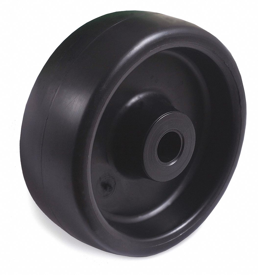 Wheel: Wheel, Mi-T-M, For Shop Vacuum, For Shop Vacuum Vacuum Type, 14-0075