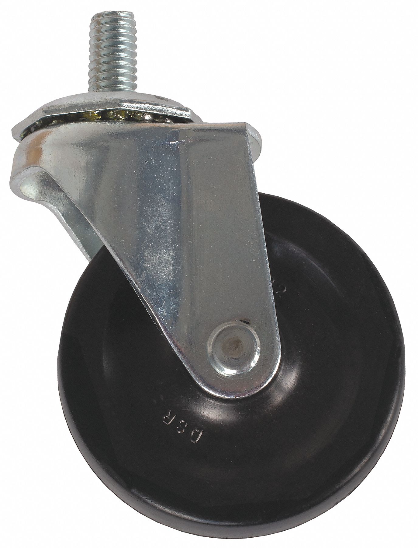 Canister Wheel: Canister Wheel, Mi-T-M, For Shop Vacuum, For Shop Vacuum Vacuum Type, 14-0076