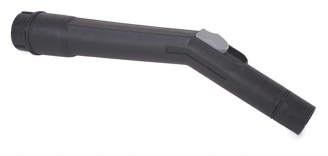 MITM Extension Wands, For Hose Diameter 1 1/4 in, Plastic, 14 1/2 in