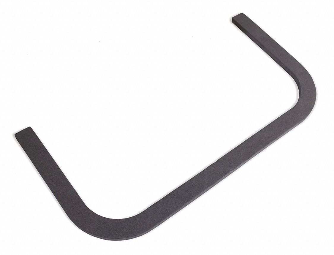 Main Cover Gasket: Main Cover Gasket, Mi-T-M, For Shop Vacuum, For Shop Vacuum Vacuum Type