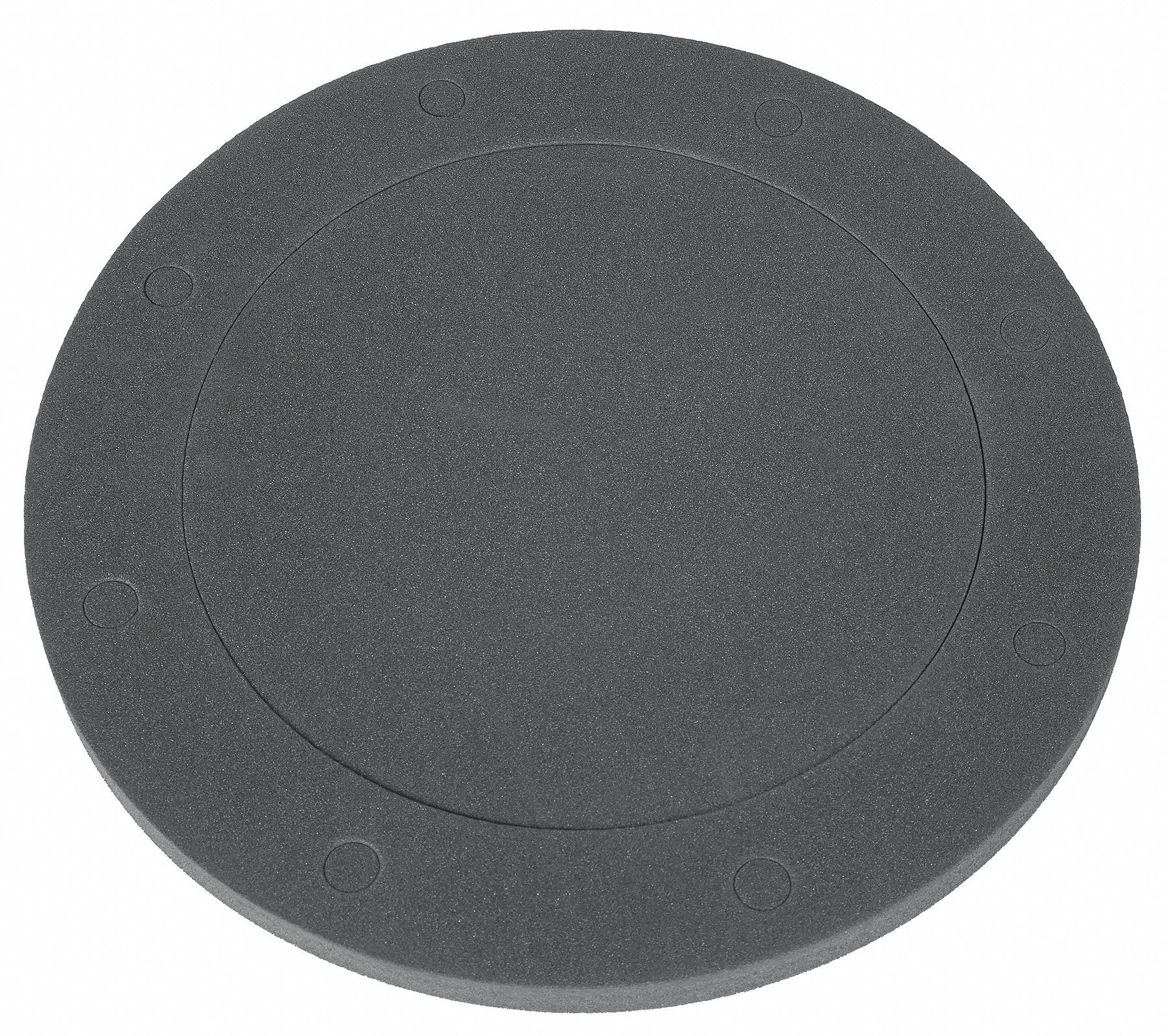 Motor Lid Gasket: Motor Lid Gasket, Mi-T-M, For Shop Vacuum, For Shop Vacuum Vacuum Type