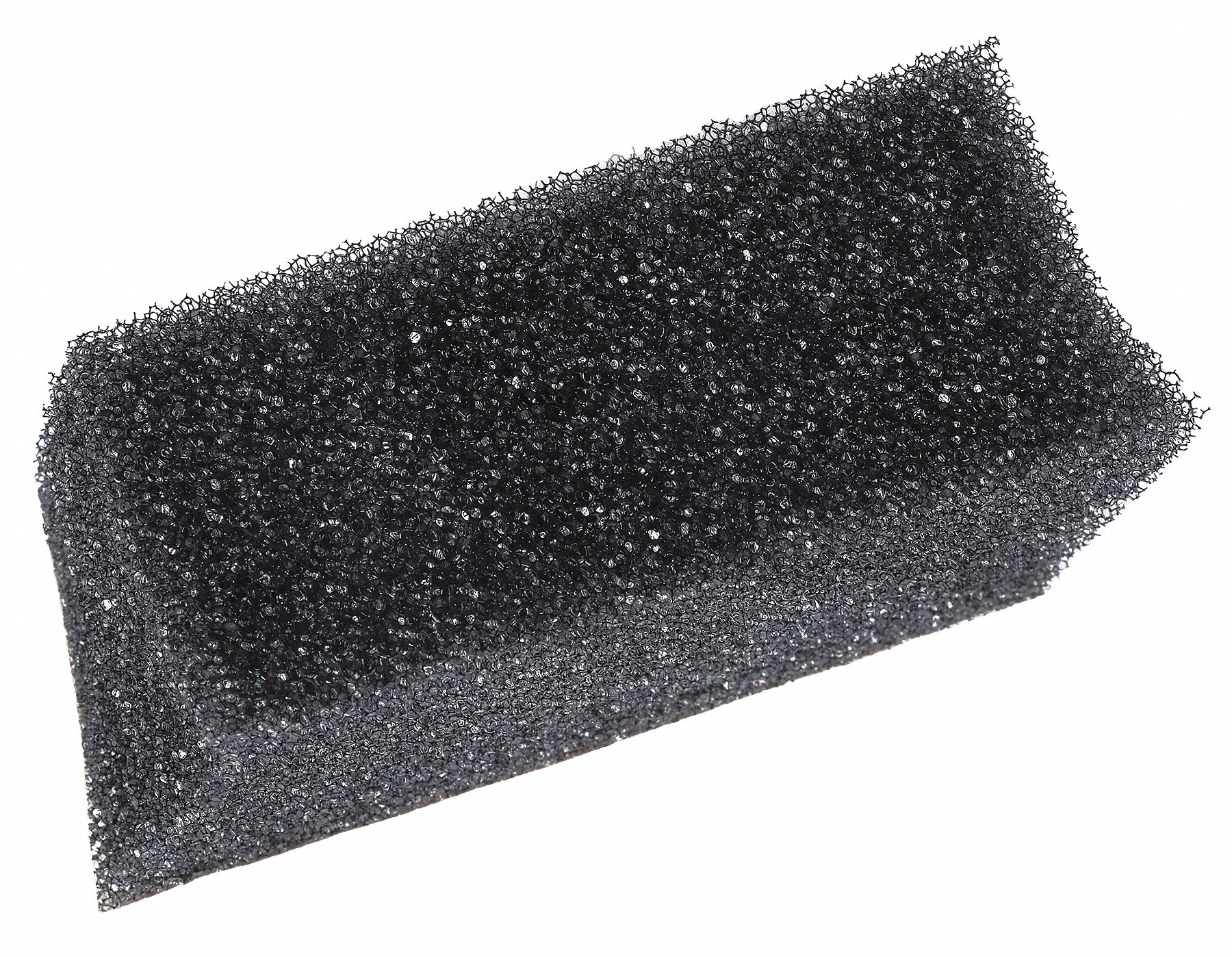 Foam Plug: Foam Plug, Mi-T-M, For Shop Vacuum, For Shop Vacuum Vacuum Type, 26-0252