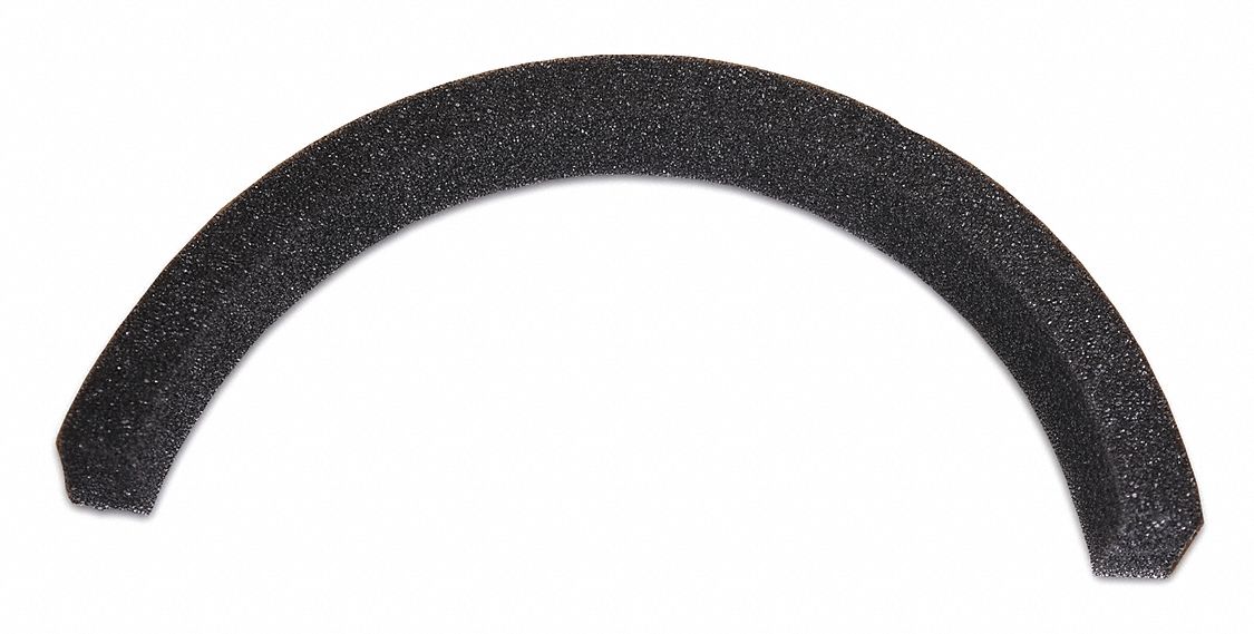 Foam Gasket: Foam Gasket, Mi-T-M, For Shop Vacuum, For Shop Vacuum Vacuum Type, 26-0253