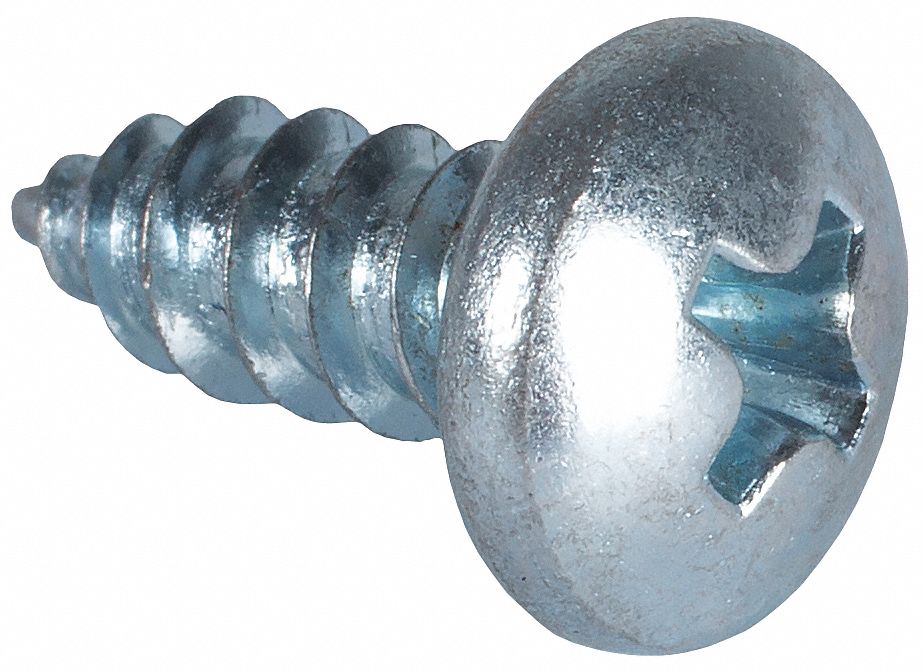 Screw: Screw, Mi-T-M, For Shop Vacuum, For Shop Vacuum Vacuum Type, 27-3262
