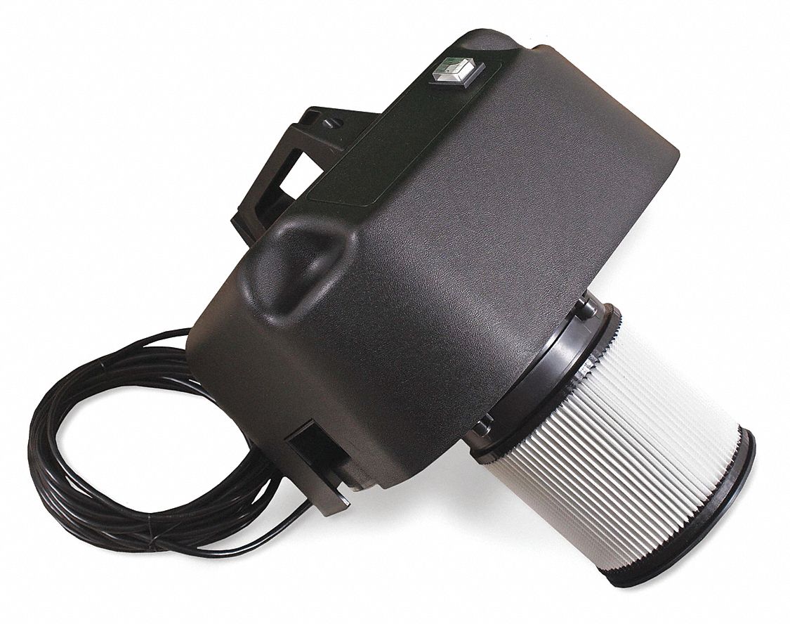 MITM, Fits MiTM Vacuum Brand, For Shop Vacuum, Power Head Assembly