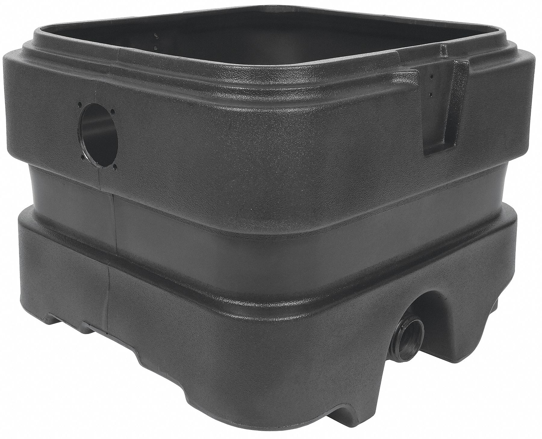 Tank: Tank, Mi-T-M, For Shop Vacuum, For Shop Vacuum Vacuum Type, 62-0132