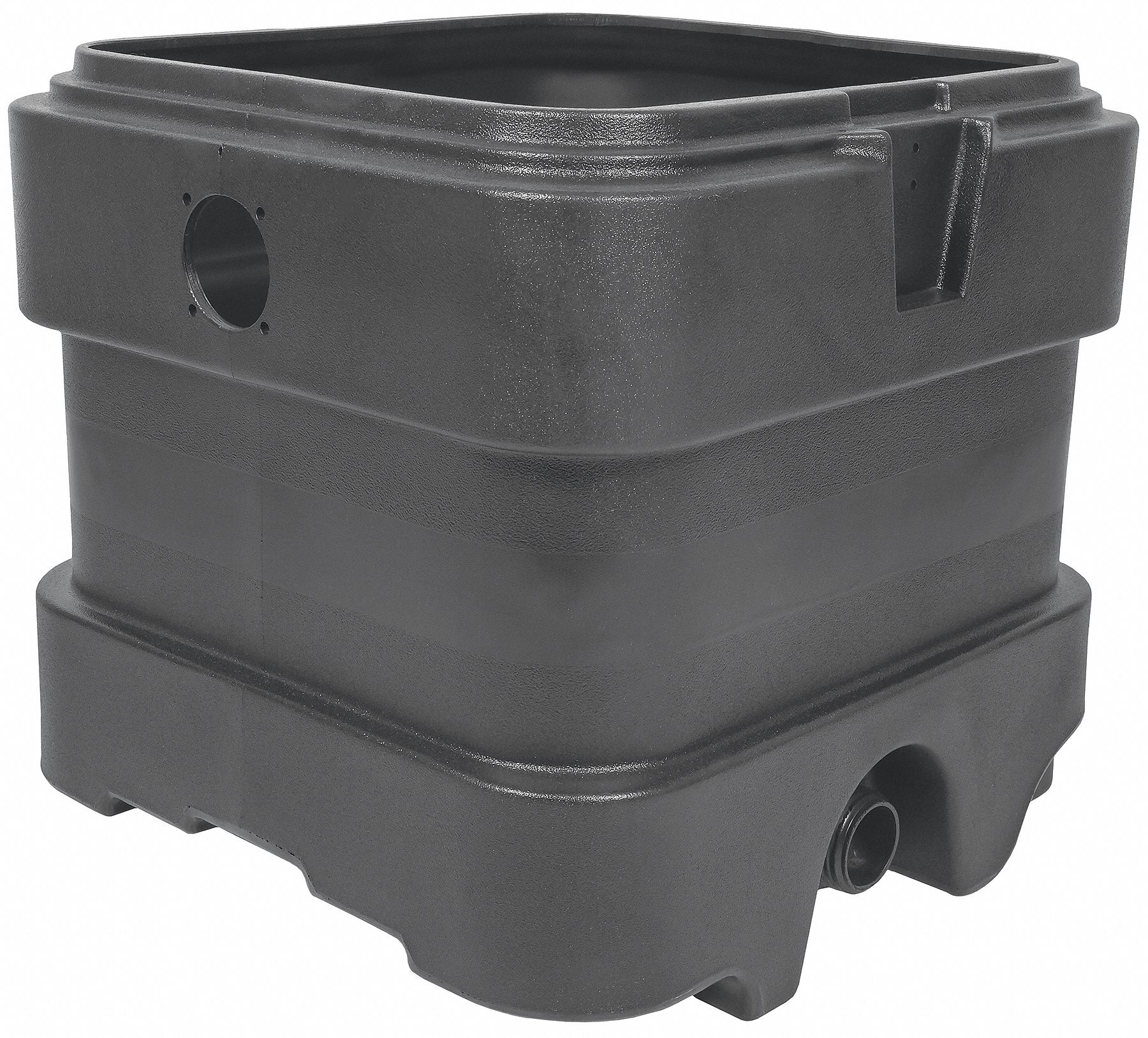 Tank: Tank, Mi-T-M, For Shop Vacuum, For Shop Vacuum Vacuum Type, 62-0133