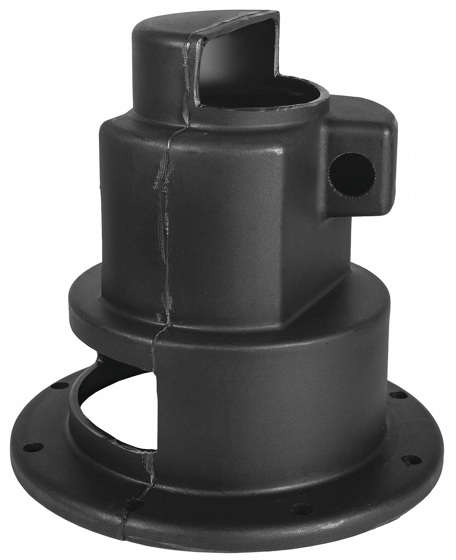 Motor Housing: Motor Housing, Mi-T-M, For Shop Vacuum, For Shop Vacuum Vacuum Type, 62-0138