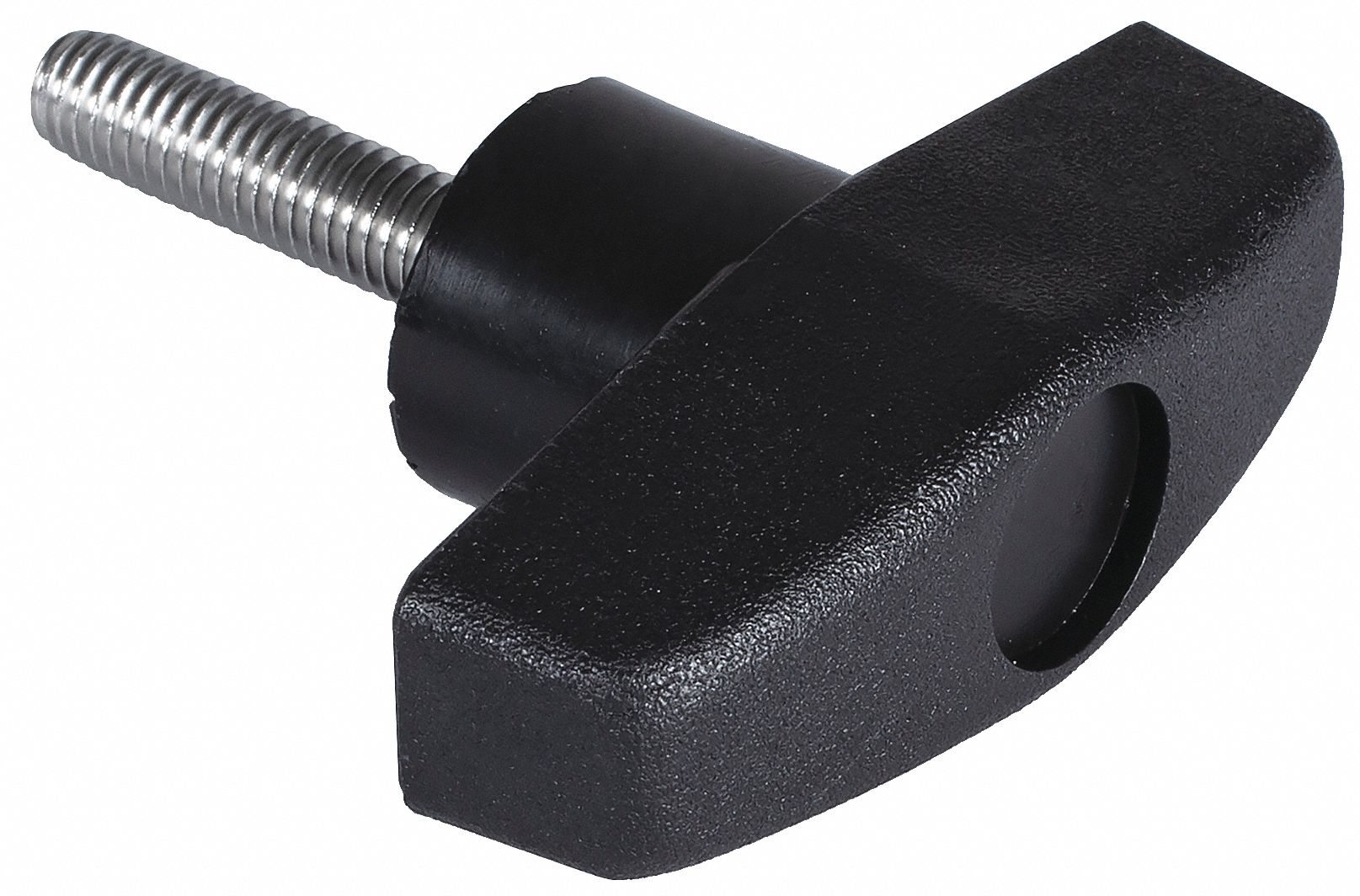 Knob: Knob, Mi-T-M, For Shop Vacuum, For Shop Vacuum Vacuum Type, 7-0177