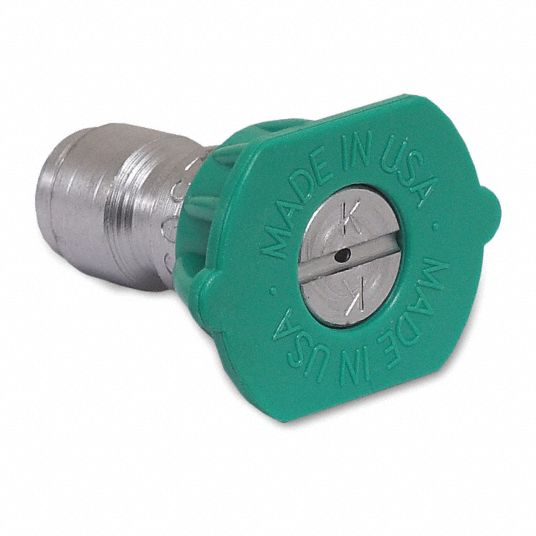 MI-T-M, 3.5 Nozzle Size, 4,000 psi, Pressure Washer Spray Nozzle