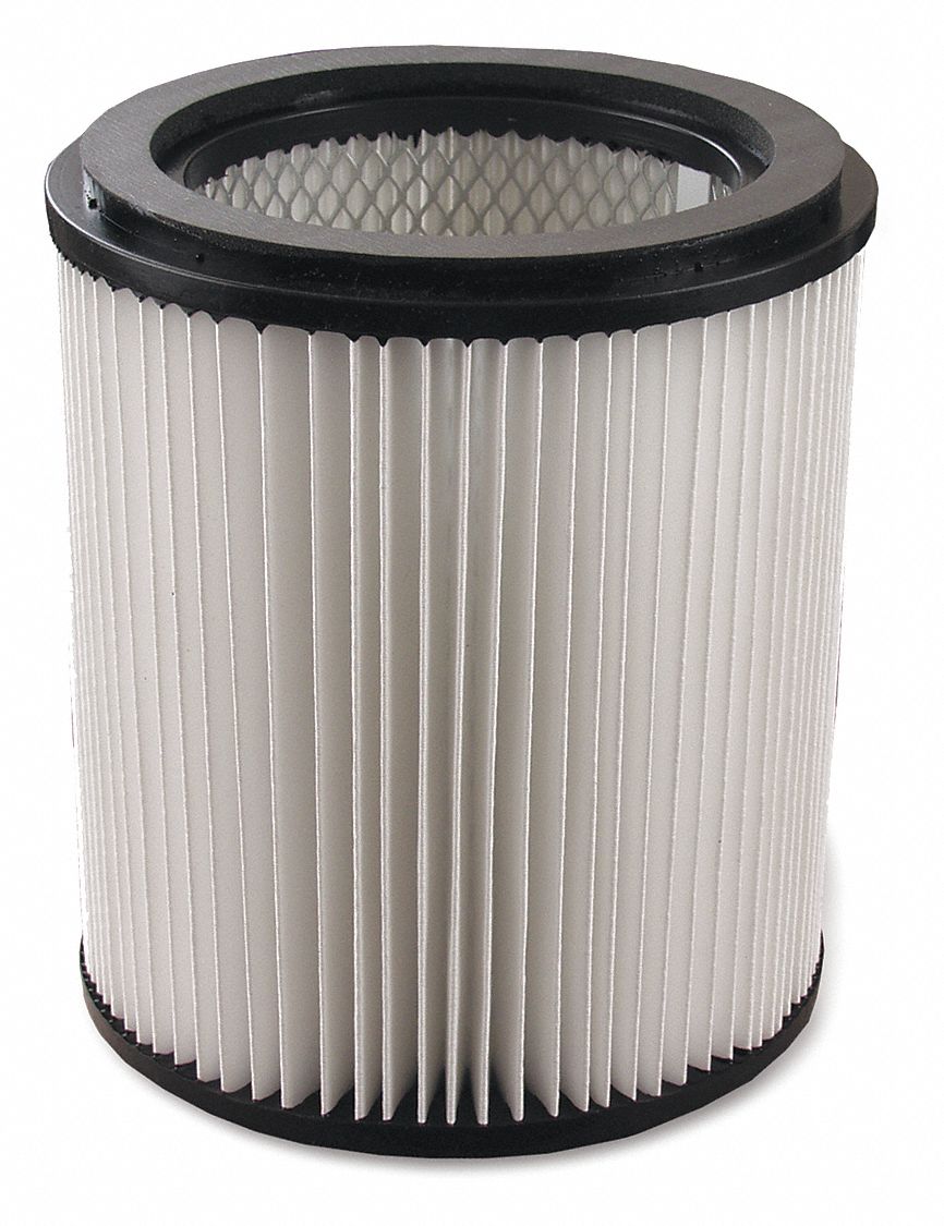Cartridge Pre-Filter: Mi-T-M, MV-1300-HGEV/MV-1800-HGEV, HEPA, Wet/Dry, Cloth