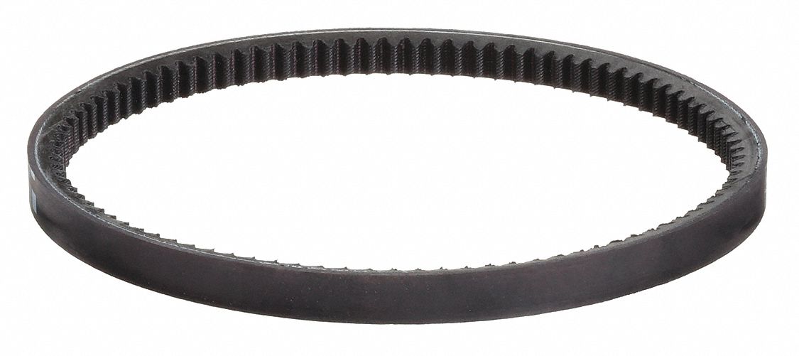 Cog Belt: Mfr Part # 11-0070, Compatible with Grainger Part # 1TDK2/1TDK3