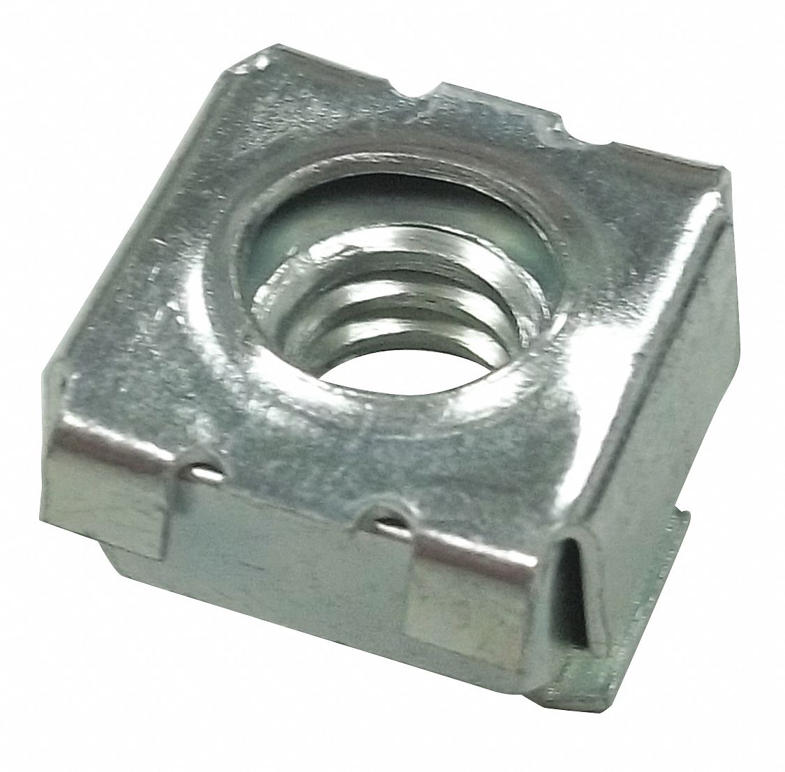 Mi T M Clip Nut 1 4 Unc 25gu35 30 6027 Grainger