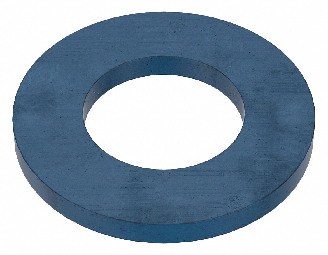 For Screw Size M12, Alloy Steel, Flat Washer 5YMY2UST202007 Grainger