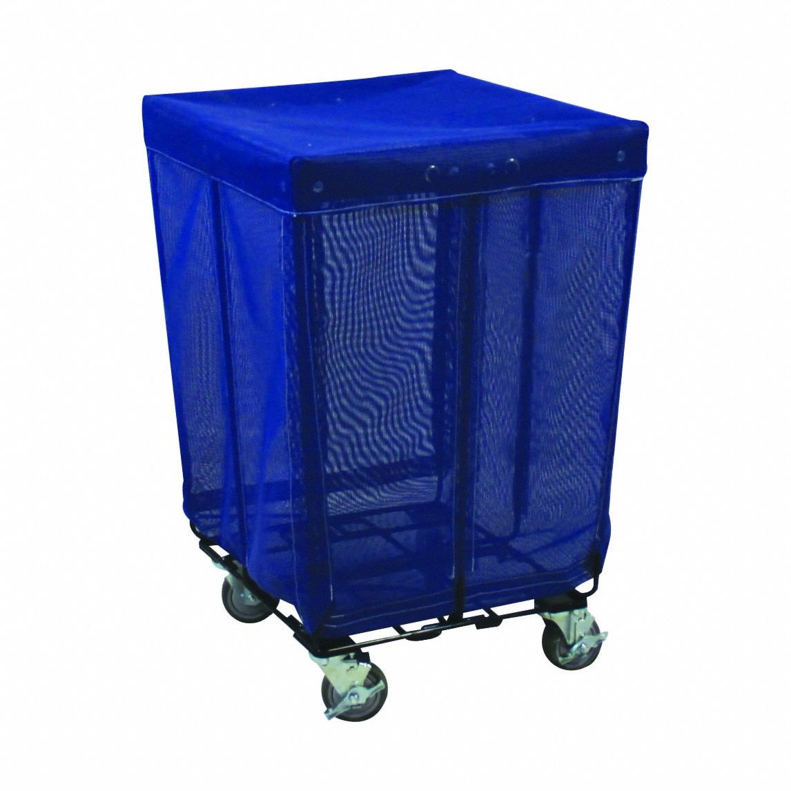 Square Cart: Blue,