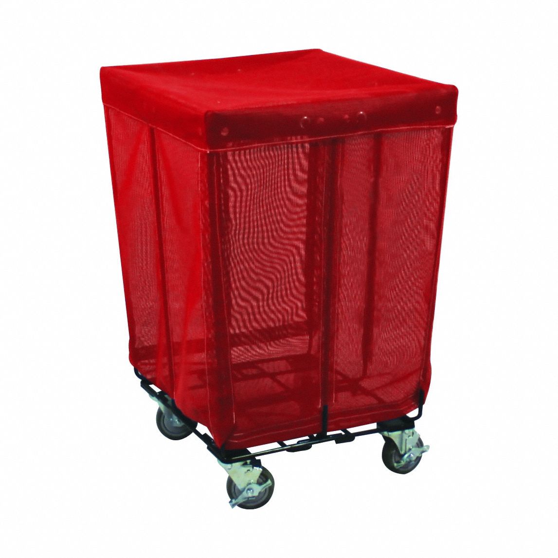 Square Cart: Red,