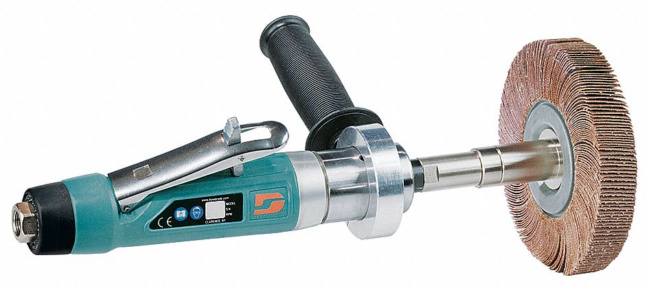 25H816 - Air Finishing Tool 6000 rpm 17-1/4 in L