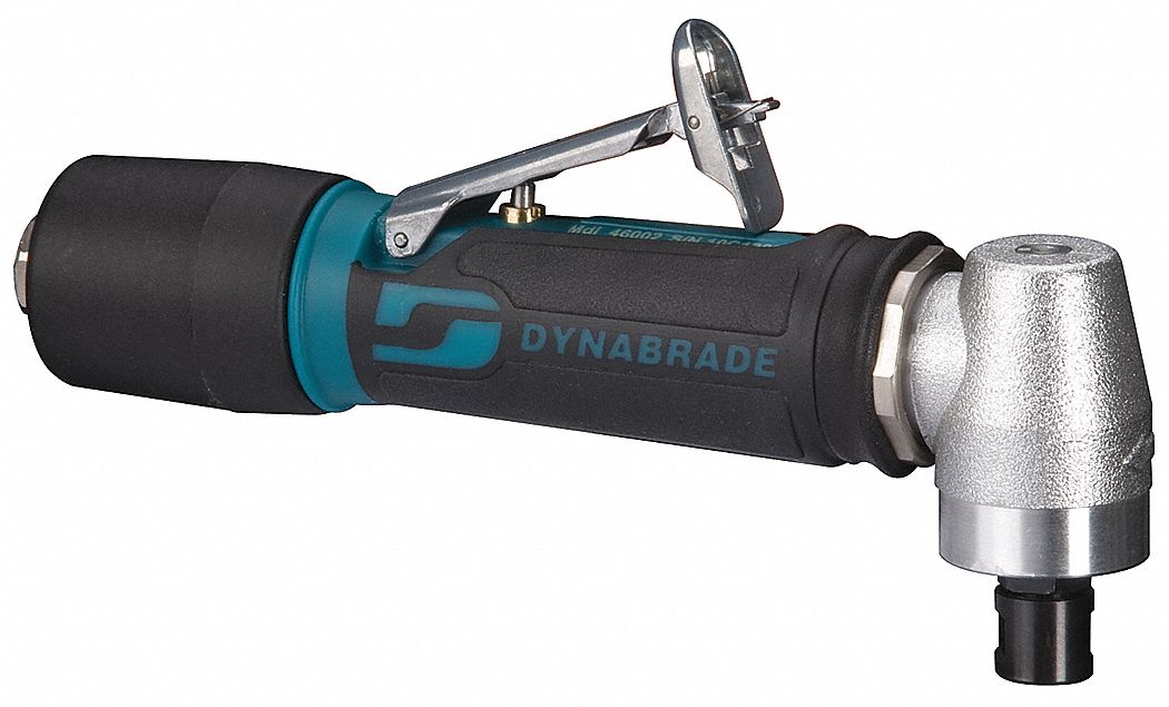 AIR DIE GRINDER,ANGLE,12,000 RPM