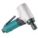 RECTIFIEUSE PNEUMATQ,ANGLR,18 000TR/MIN