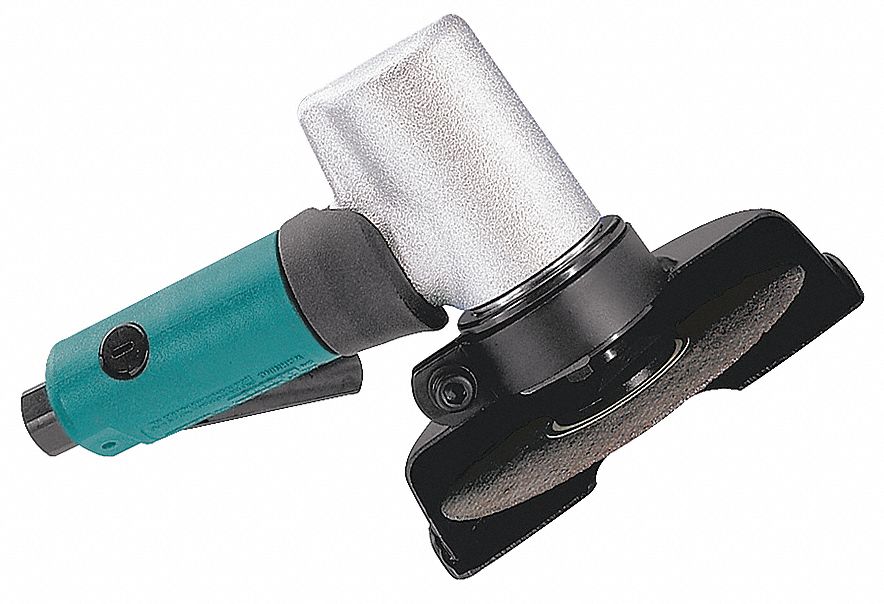 DYNABRADE Air Powered, CutOff Tool, Heavy Duty, 4 in Wheel Diameter