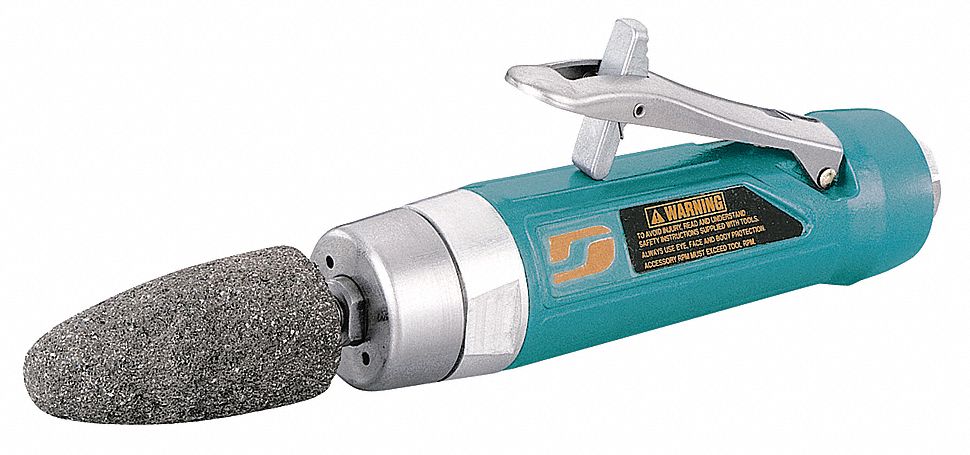 AIR GRINDER,STRAIGHT,12,000 RPM