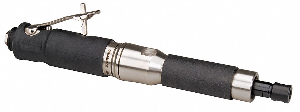 Die Grinder: 0.7 hp Horsepower, 35, 000 RPM Max. Speed, 1/4 in/6mm Collet Size, Heavy Duty