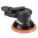 AIR ORBITAL SANDER, 5 IN, ADHESIVE-BACKED, 3/32 IN ORBIT, NON-VACUUM, HEAVYWEIGHT, 0.3 HP