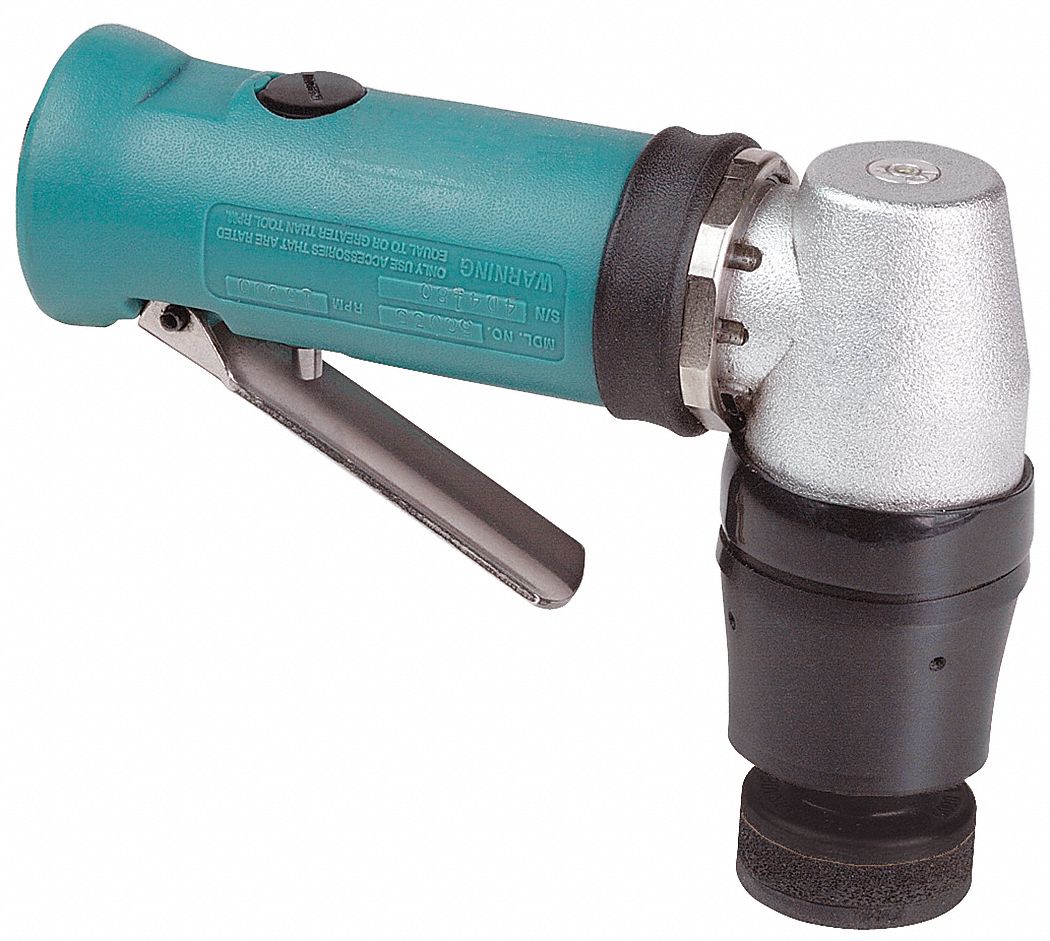 Orbital Sander: Adhesive-Backed,