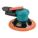 AIR ORBITAL SANDER, 6 IN, ADHESIVE-BACKED, 3/8 IN ORBIT, NON-VACUUM, LIGHTWEIGHT, 0.3 HP