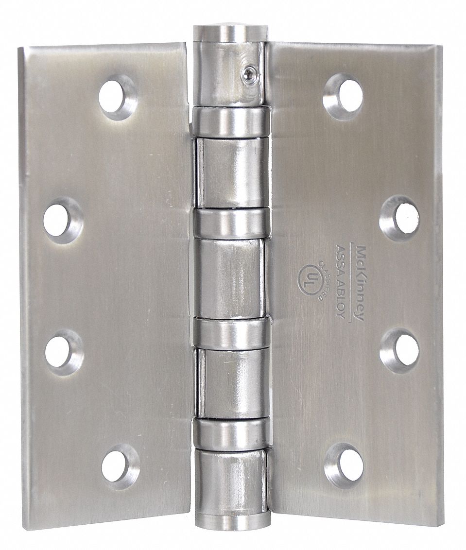 Mckinney Ta2714 Qc8 Electric Transfer Hinge W Electrolynx Door Hinges Amazon Com