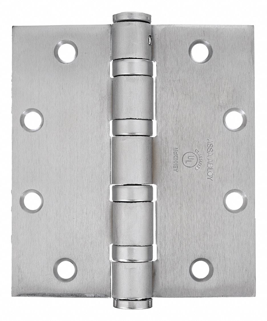 MCKINNEY, Steel, Full Mortise, Butt Hinge - 25HE09|T6A3786 8