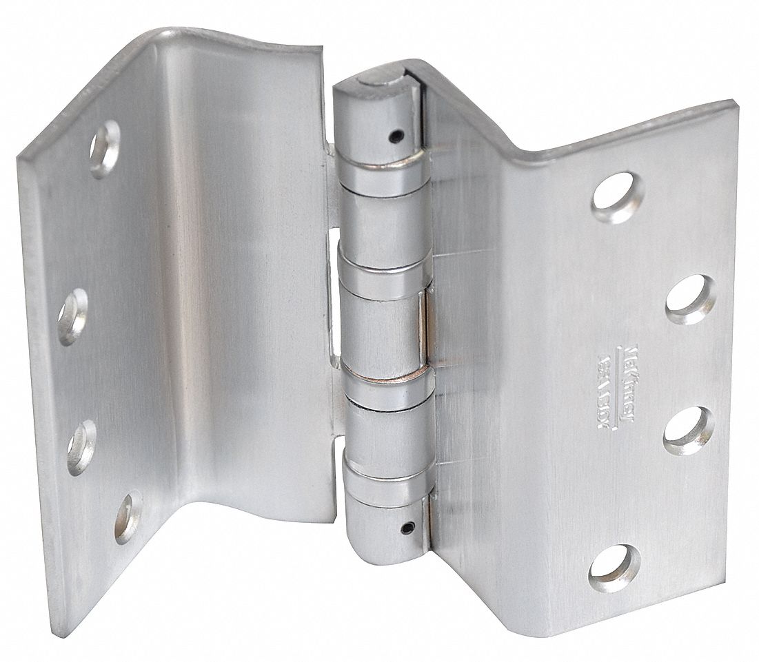 metal door hinges