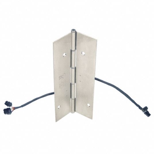 Markar FM300 MB EL-12 Mp-Emap 83-1/8 Hinge, Full Mortise, Sleeve