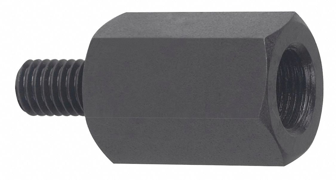 THREADED ADAPTER,2-1/4 L